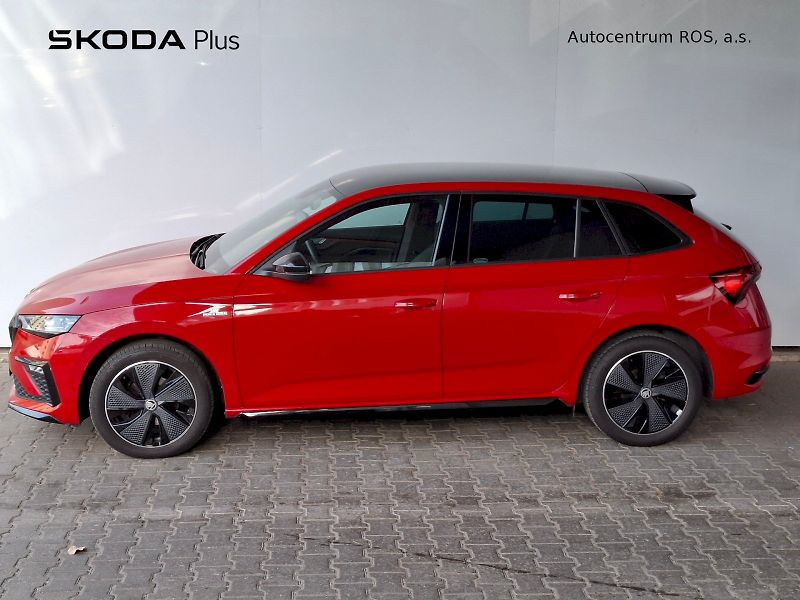 Škoda Scala (2025) Monte Carlo TSI 85/1.0 M6F - fotka 3 z 33