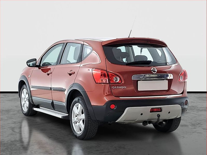 Nissan Qashqai (2007) 2.0, 4X4, Automat, Tempomat - fotka 4 z 19