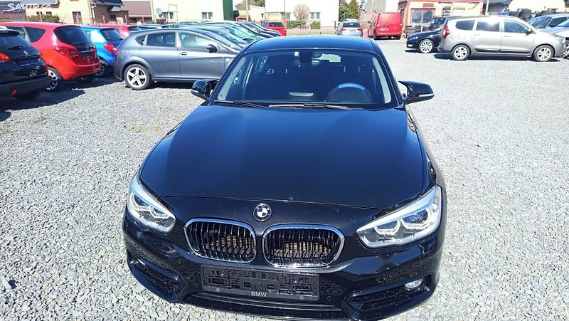BMW Řada 1 (2017) - fotka 4 z 36
