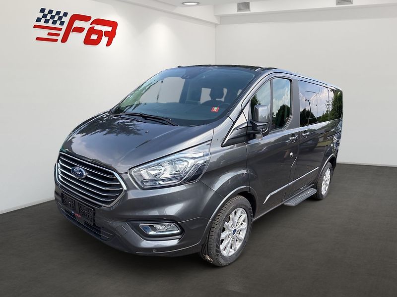Ford Tourneo Custom (2019) L1 Titanium 136kW Aut. ZÁRUKA - fotografie inzerátu