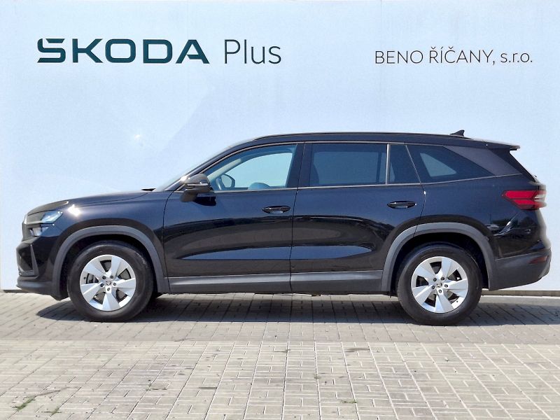 Škoda Kodiaq (2024) Selection DSG 2,0TDi 110kW - fotka 3 z 35