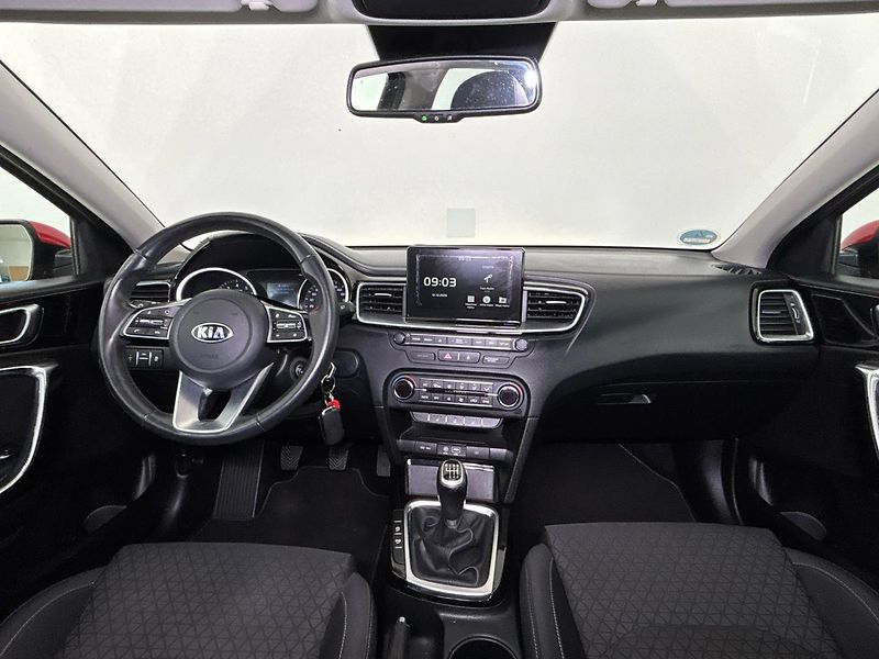 Kia Ceed Kombi - fotka 5 z 26