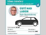 Podívejte se, jakými automobily jezdí vrcholní regionální politici