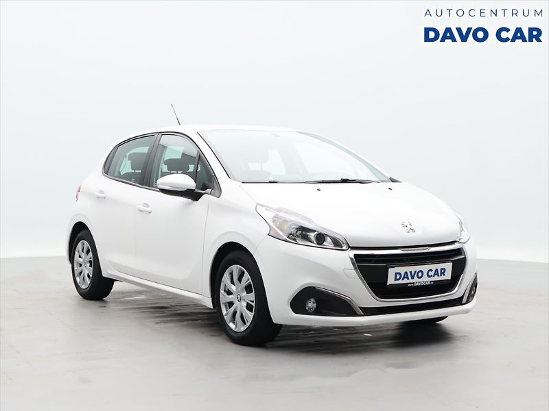 Peugeot 208 1.5 HDI 75 kW Klima CZ 86'853 - fotografie inzerátu