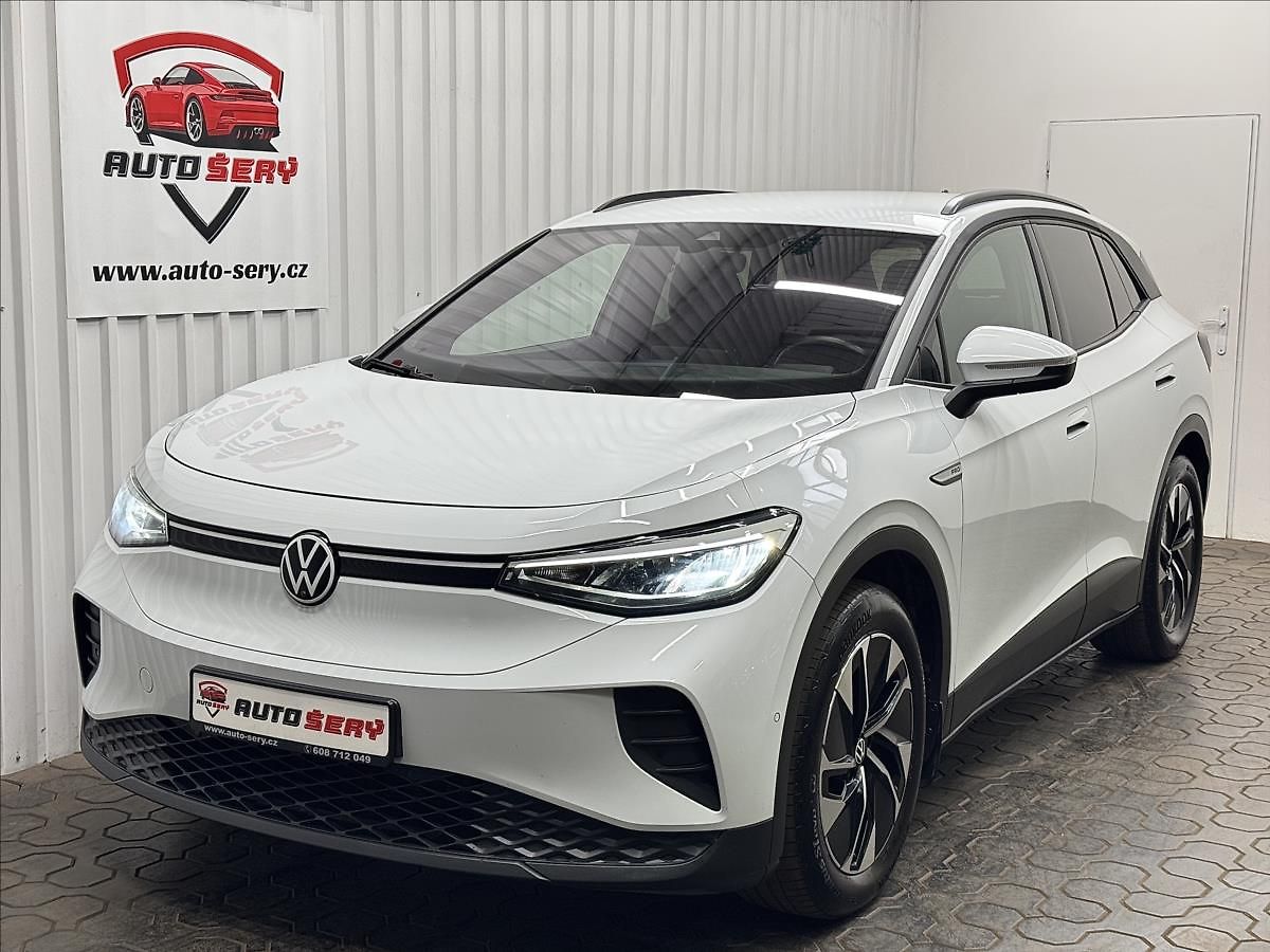 Volkswagen ID.4 150kW PRO PF. TAŽNÉ TČ 2XALU