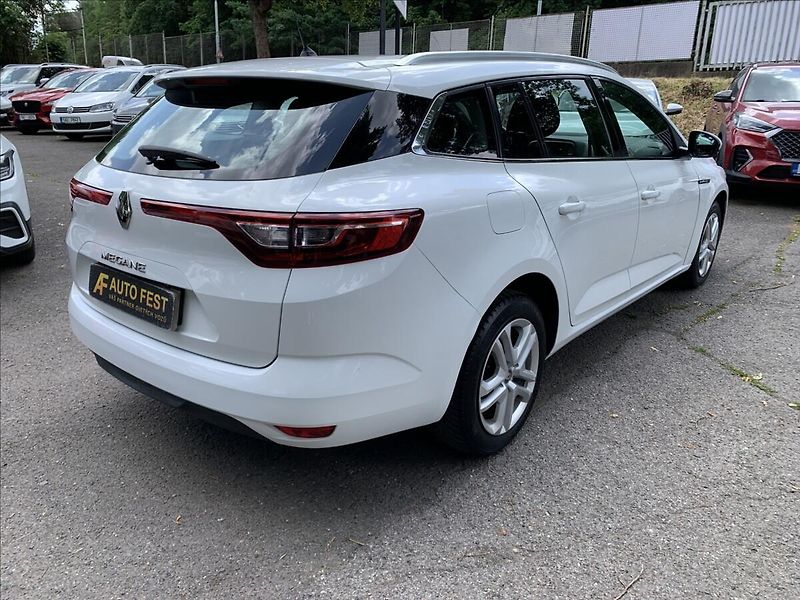 Renault Mégane 1,3 TCe 1.MAJITEL ČR,SERVISKA - fotka 8 z 17