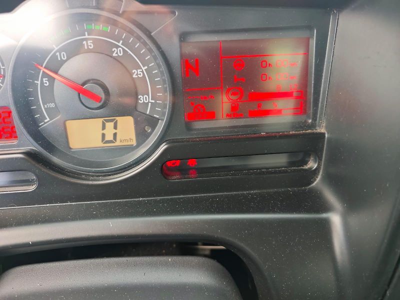 Renault Trucks D 12,klima,čelo, rozvor 3,5m - fotka 28 z 28