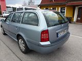 Škoda Octavia 1,9 TDI 81KW Tažné zařízení - náhled 10
