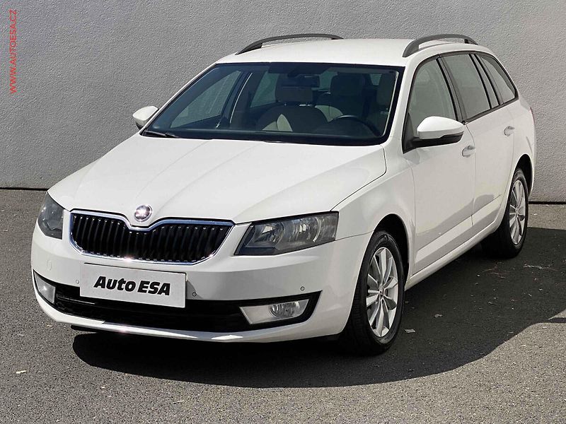 Škoda Octavia (2014) 1.4 TSi, Style, DSG - fotka 3 z 16