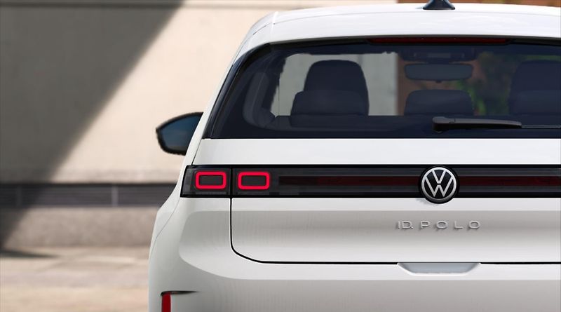 Volkswagen ID.Polo (2027) 37 kWh  Trend - fotka 5 z 9