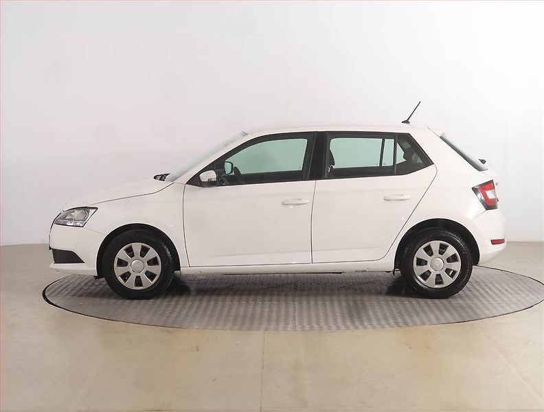 Škoda Fabia (2018) 1.0 - fotka 3 z 14