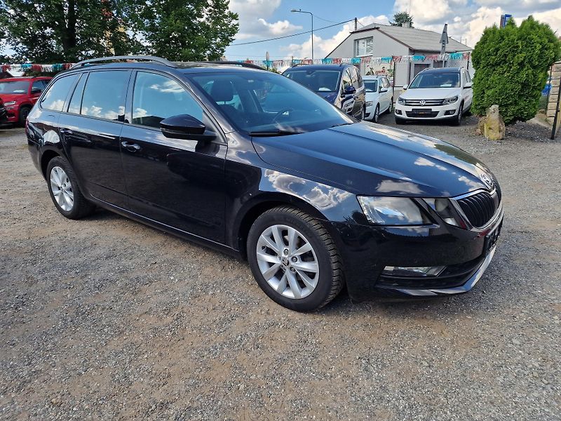 Škoda Octavia 1,6TDI 85KW VÝHŘEV TAŽNÉ  - fotka 3 z 19