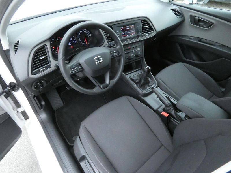 Seat Leon (2018) 1,2 TSI 63KW - fotka 5 z 30