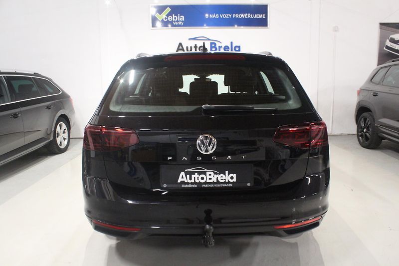 Volkswagen Passat (2023) 2.0TDI DSG Nez.Topení Model 24 - fotka 11 z 33
