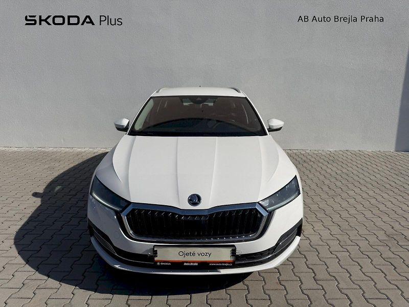 Škoda Octavia (2022) COM STY TS 110-1.5 M6F - fotka 4 z 24