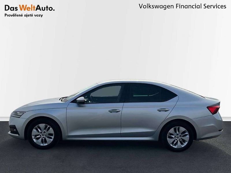 Škoda Octavia (2020) Ambition 1.5 TSI - fotka 3 z 20
