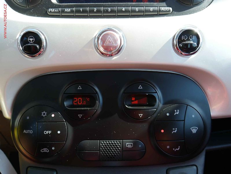 Fiat 500 (2009) 1.2 i - fotka 16 z 16