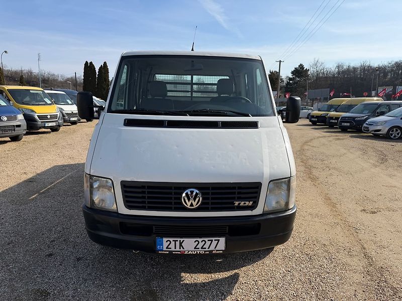 Volkswagen LT 2.5TDI 70KW*VALNÍK*5.MÍST* - fotka 9 z 21