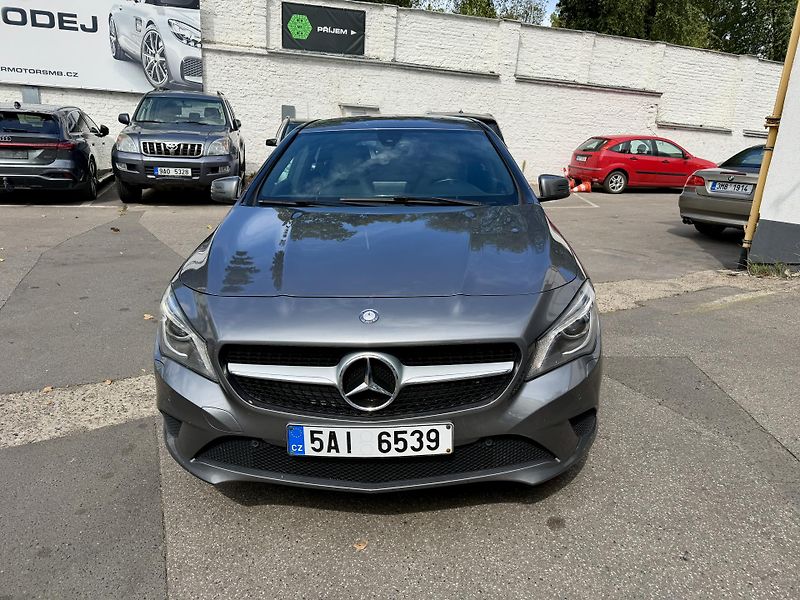 Mercedes-Benz CLA 180 SB aut. - fotka 2 z 22
