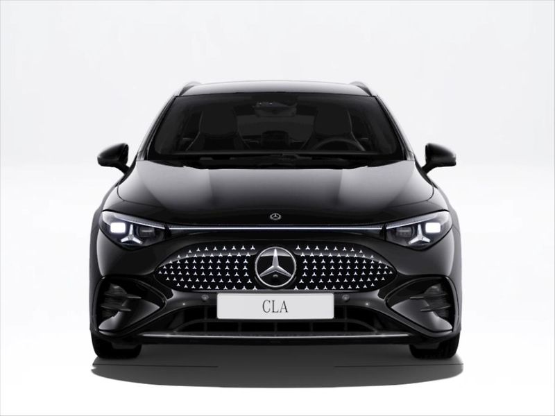 Mercedes-Benz CLA (2026) 0,0 250+ Shooting Brake EQ - fotka 2 z 9