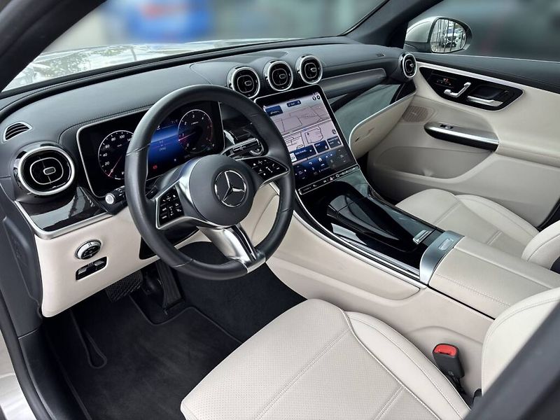 Mercedes-Benz GLC (2024) 220 d 4MATIC kupé - fotka 9 z 27