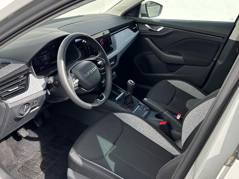 Škoda Scala Selection - fotka 6 z 26