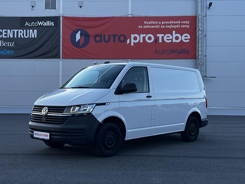 Volkswagen Transporter 6.1 2.0TDI 81kW 1.Maj DPH - fotografie inzerátu