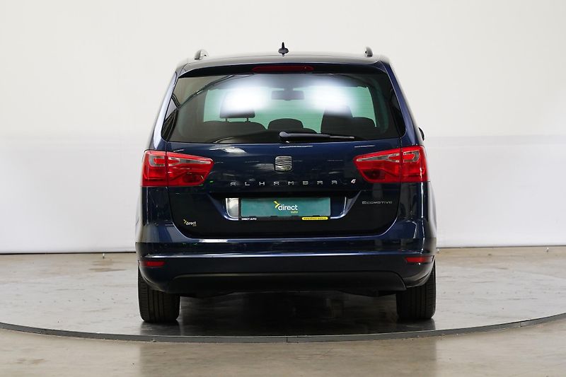 Seat Alhambra - fotka 6 z 26