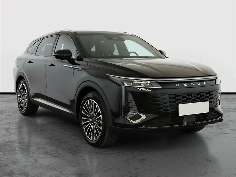 Omoda 9 (2026) SHS 1.5 PHEV - fotka 1 z 26
