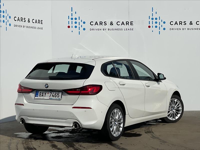 BMW Řada 1 2,0 120d xDrive Advantage A8 - fotka 3 z 22