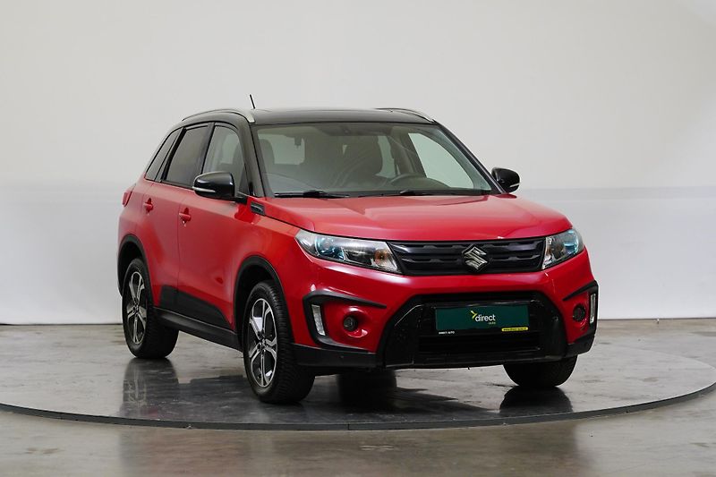 Suzuki Vitara - fotka 8 z 25