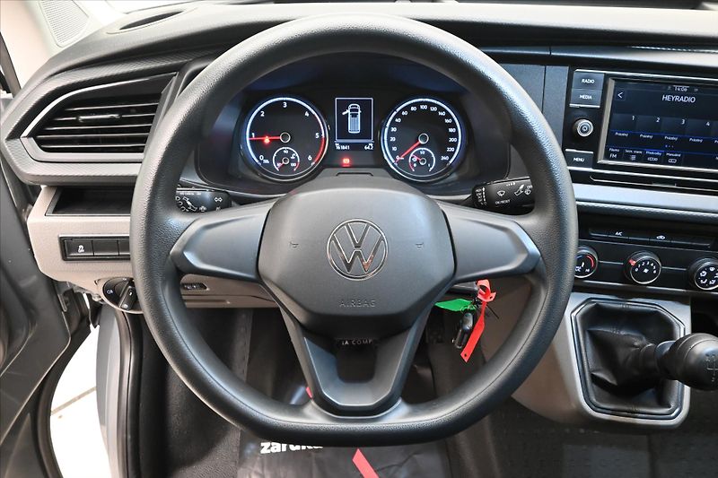 Volkswagen Transporter 2,0 TDI 81kW Tempomat Záruka a - fotka 18 z 28