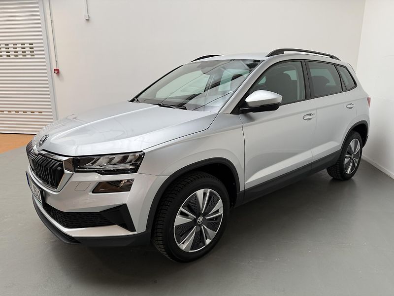 Škoda Karoq 1.5 TSI 110kW Style DSG - fotka 2 z 12