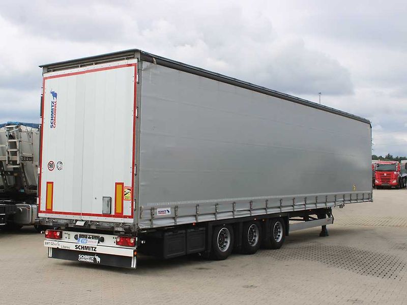 Schmitz Ostatní CARGOBULL, LOWDECK, MULTILOCK, - fotka 3 z 15