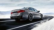 BMW M5 Competition.