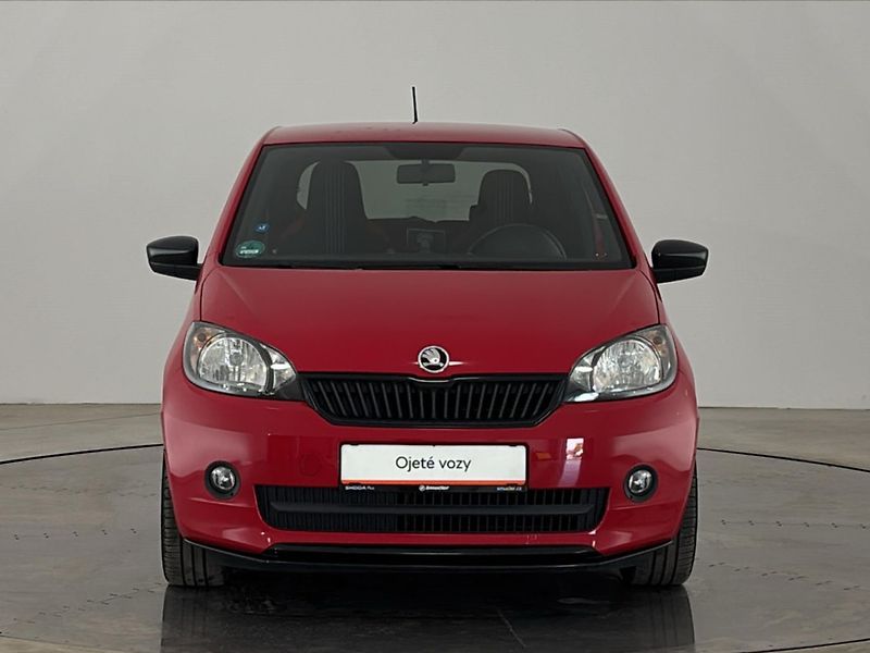 Škoda Citigo Monte Carlo - fotka 4 z 25