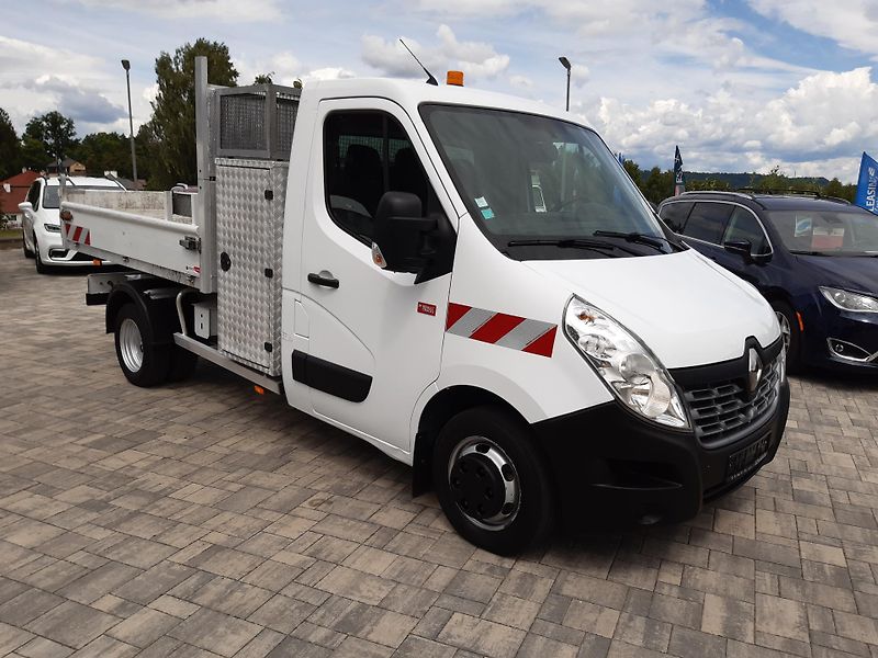 Renault Master (2019) 2,3DCi tupláky, tažné3,5t, DPH - fotka 11 z 34