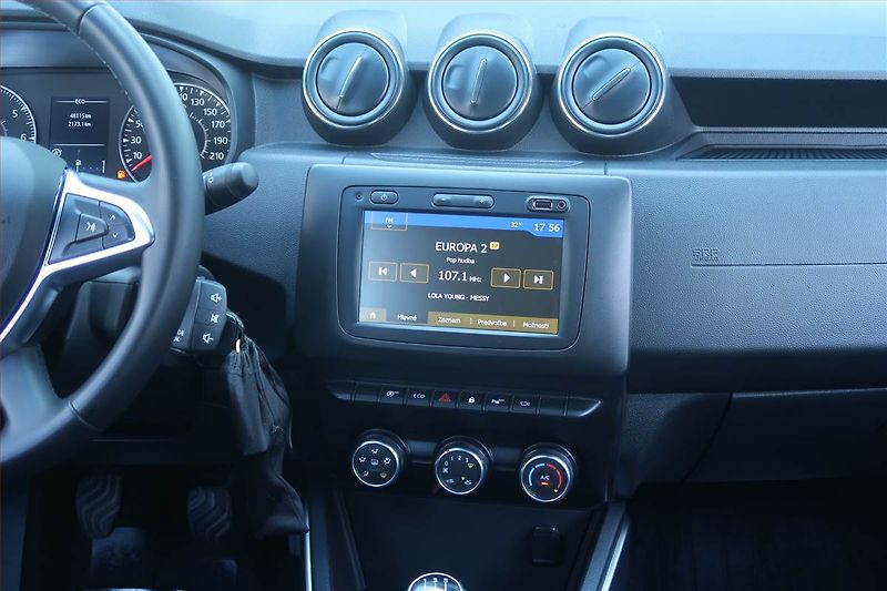 Dacia Duster (2020) 1.0 TCe, Serv.kniha, Navi - fotka 12 z 23