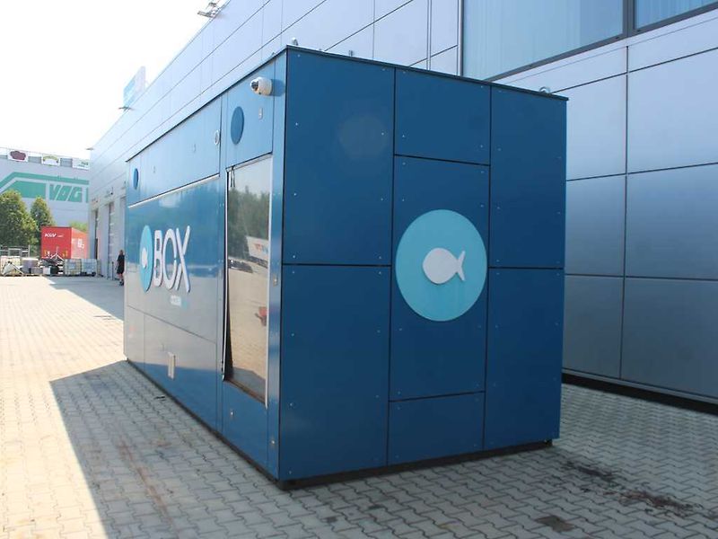 Ostatní PRODEJNÍ POTRAVINÁŘSKÝ BOX, TE - fotka 2 z 24