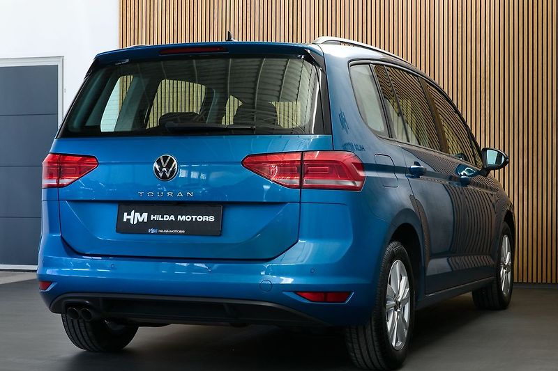 Volkswagen Touran 2.0TDI 110kW DSG Webasto IQ TZ - fotka 4 z 34