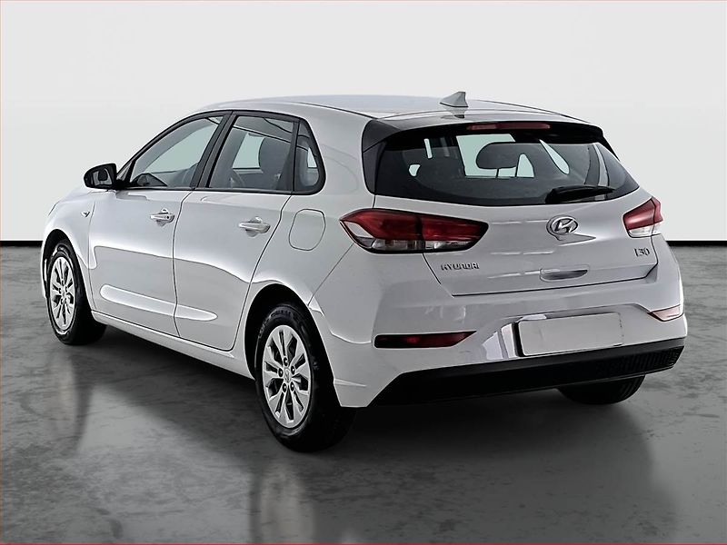 Hyundai i30 (2021) 1.5 DPI, Serv.kniha, Tempomat - fotka 4 z 16