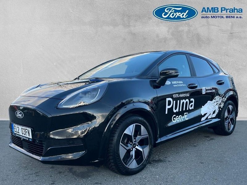 Ford Puma 46.8KWH,123KW,CZ,DPH,1.MAJ - fotografie inzerátu
