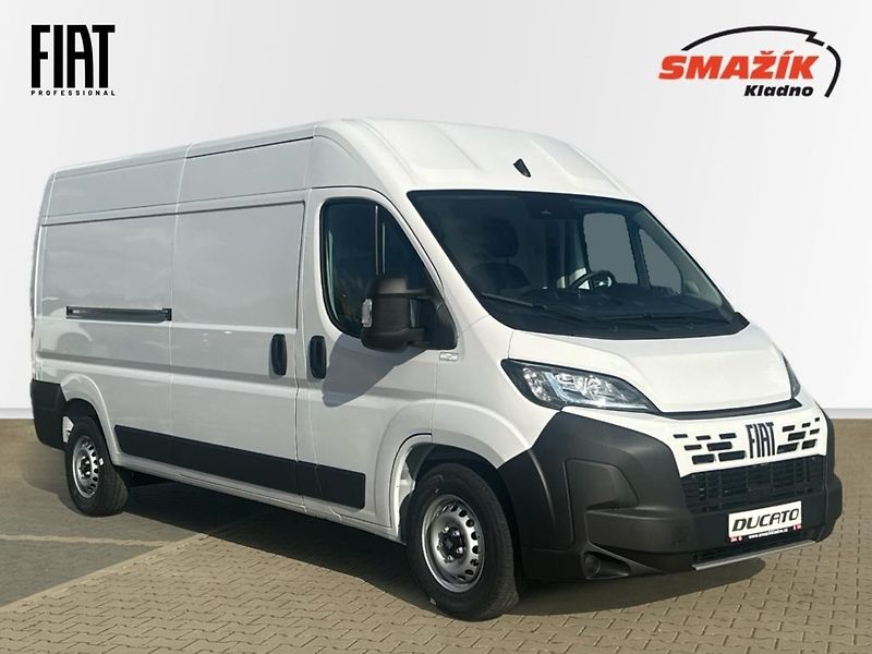 Fiat Ducato (2026) Maxi L3H2 Van 2.2 MTJ 6MT 140k - fotografie inzerátu