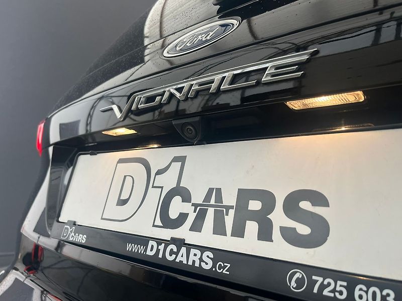 Ford S-MAX 2.5 FHEV VIGNALE REZERVACE - fotka 42 z 50