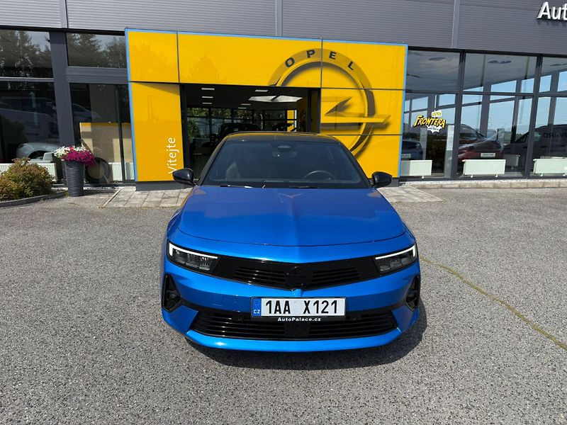 Opel Astra ST Edition 1,5 CDTI 96kW AT8 - fotka 2 z 10