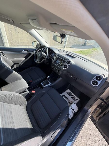 Volkswagen Tiguan (2014) Důvod prodeje zvětšení rodiny - fotka 6 z 22