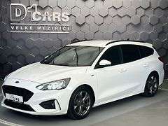 Ford Focus 2.0 ST-Line, manuál, ROZVODY - fotografie inzerátu