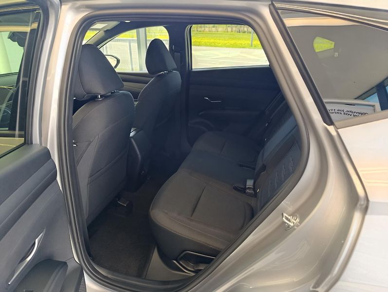 Hyundai Tucson (2026)  1,6 TGDI MT GO CZECH - fotka 8 z 9