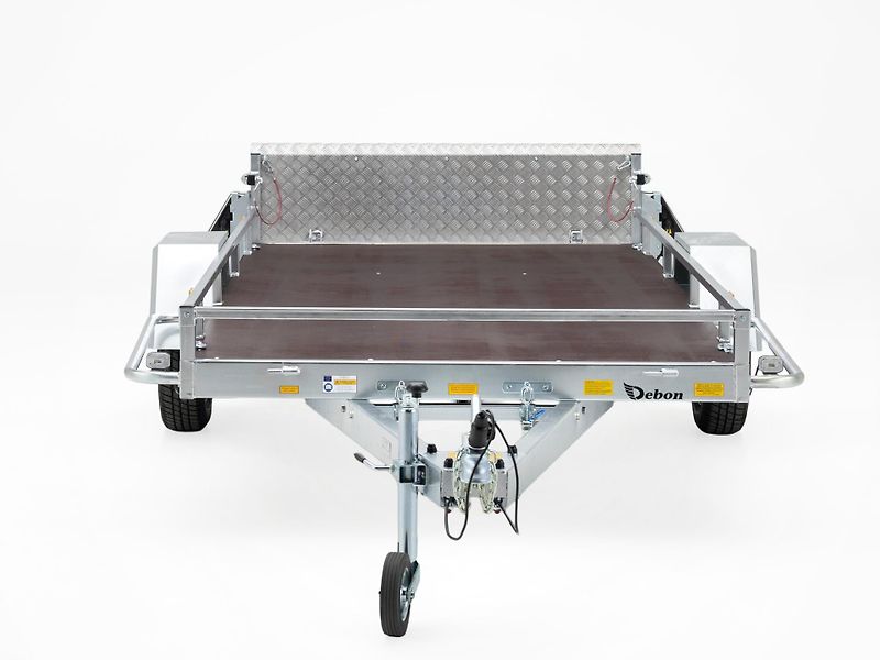 Debon (2026) Garden 150 SF (308x150) 750 kg - fotka 2 z 29