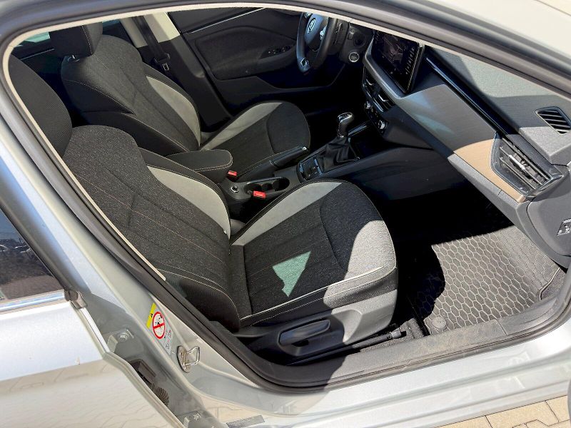 Škoda Scala (2021) STYLE 1.5TSI 110KW 7DSG - fotka 14 z 23